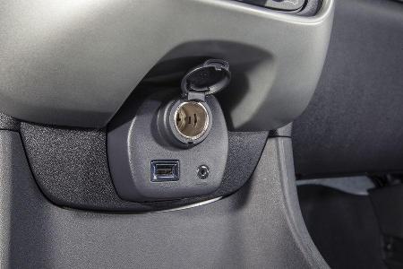 asv 2014, Toyota Aygo, Fahrbericht, Innenraum