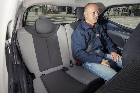 asv 2014, Toyota Aygo, Fahrbericht, Fond