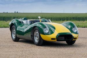 Lister Cars