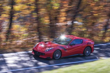 Ferrari F12tdf, F12 tdf, Tour de France, Fahrbericht