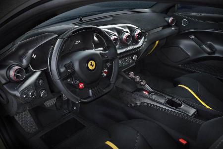 Ferrari F12 tdf