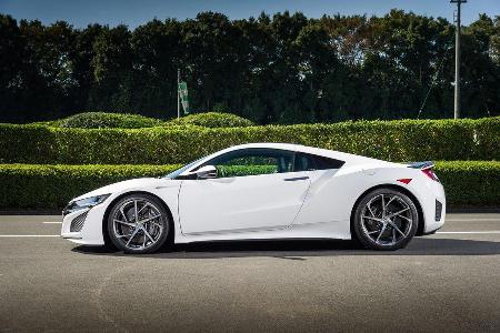 Honda NSX 2016