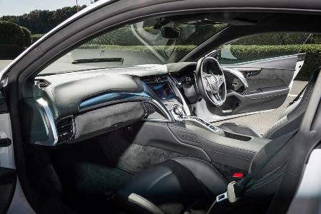 Honda NSX 2016