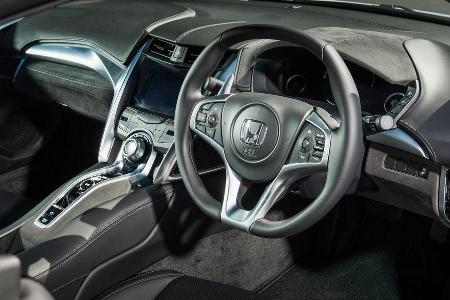 Honda NSX 2016