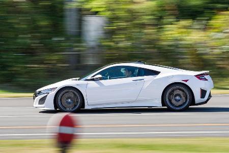 Honda NSX 2016