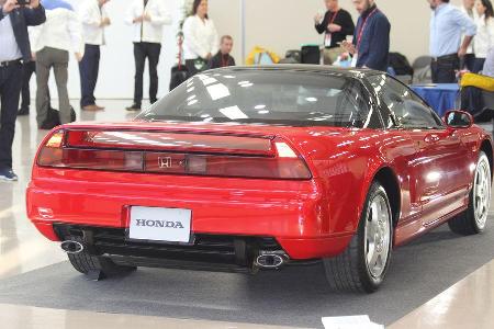 Honda NSX 2016