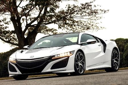 Honda NSX 2016