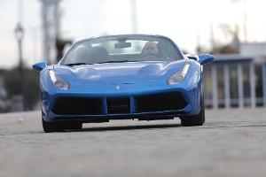 Ferrari 488 GTB Spider im Fahrbericht