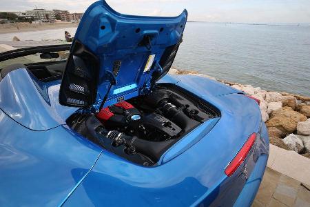 Ferrari 488 GTB Spider - Sportwagen - V8-Biturbo - Fahrbericht