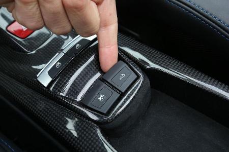 Ferrari 488 GTB Spider - Sportwagen - V8-Biturbo - Fahrbericht