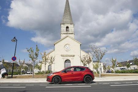 Citroen DS 4, Fahrbericht, 10/2015