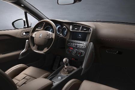 Citroen DS 4, Fahrbericht, 10/2015