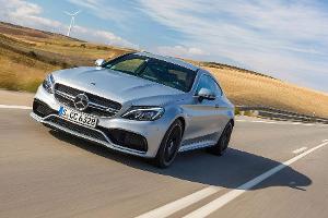 Mercedes-AMG C 63 S Coupé im Fahrbericht