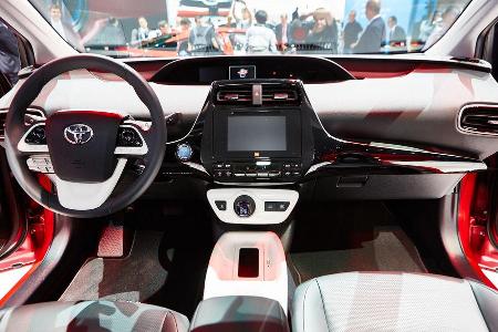 IAA 2015, Toyota Prius