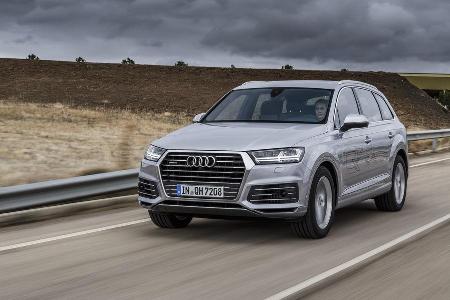 Audi Q7 e-tron 3.0 TDI quattro