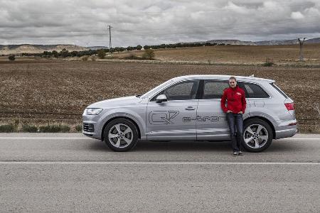Audi Q7 e-tron 3.0 TDI quattro