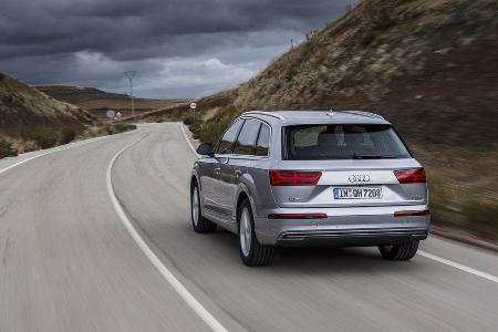 Audi Q7 e-tron 3.0 TDI quattro