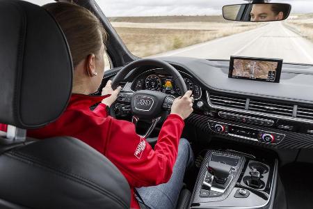 Audi Q7 e-tron 3.0 TDI quattro