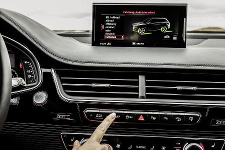 Audi Q7 e-tron 3.0 TDI quattro