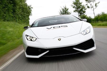 VOS-Performance-Lamborghini-Huracán LP 610-4, Frontansicht