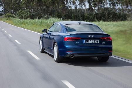 Audi A5, Audi S5, Fahrbericht, 06/2016