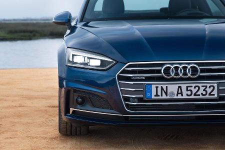 Audi A5, Audi S5, Fahrbericht, 06/2016