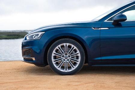 Audi A5, Audi S5, Fahrbericht, 06/2016