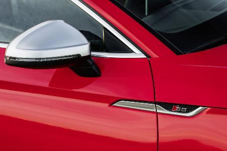 Audi A5, Audi S5, Fahrbericht, 06/2016