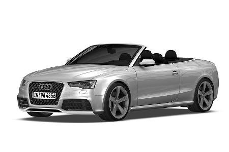 Audi RS5 Cabrio