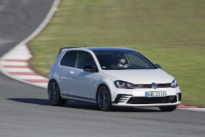 Fahrbericht VW Golf VII GTI Clubsport