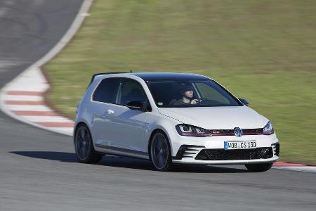VW Golf GTI VII Clubsport, Fahrbericht, 11/2015 VW Golf GTI VII Clubsport, Fahrbericht, 11/2015