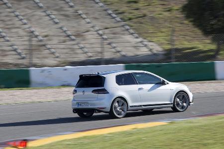 VW Golf GTI VII Clubsport, Fahrbericht, 11/2015
