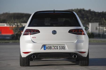 VW Golf GTI VII Clubsport, Fahrbericht, 11/2015