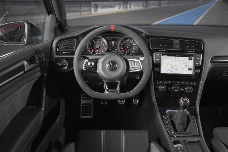 VW Golf GTI VII Clubsport, Fahrbericht, 11/2015