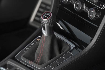 VW Golf GTI VII Clubsport, Fahrbericht, 11/2015