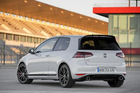 VW Golf GTI VII Clubsport, Fahrbericht, 11/2015