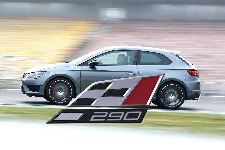Seat Leon Cupra 290