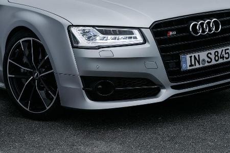 Audi S8 Plus - Limousine - Fahrbericht - V8