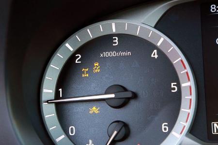 Nissan NP 300 Navara Pickup Fahrbericht