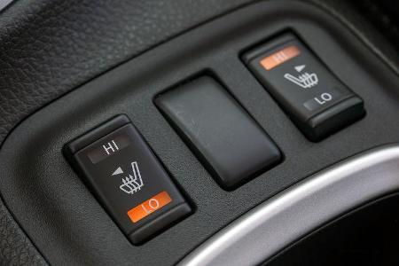 Nissan NP 300 Navara Pickup Fahrbericht