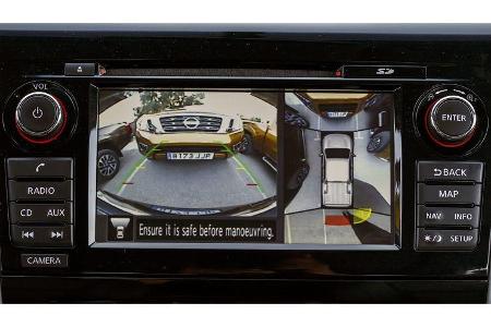 Nissan NP 300 Navara Pickup Fahrbericht