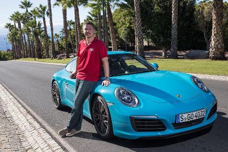 Porsche 911 Carrera S