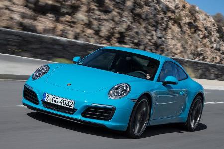 Porsche 911 Carrera S