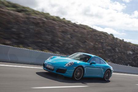 Porsche 911 Carrera S