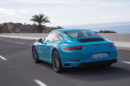Porsche 911 Carrera S