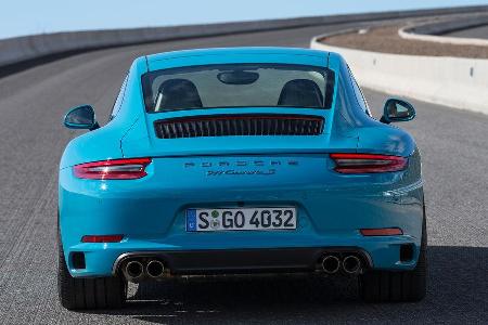 Porsche 911 Carrera S