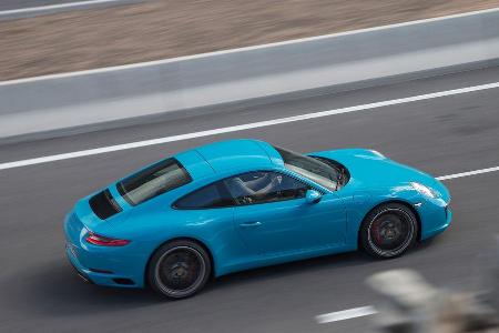 Porsche 911 Carrera S