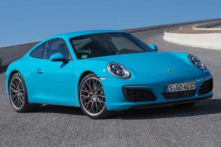Porsche 911 Carrera S
