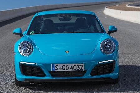Porsche 911 Carrera S