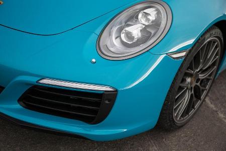 Porsche 911 Carrera S